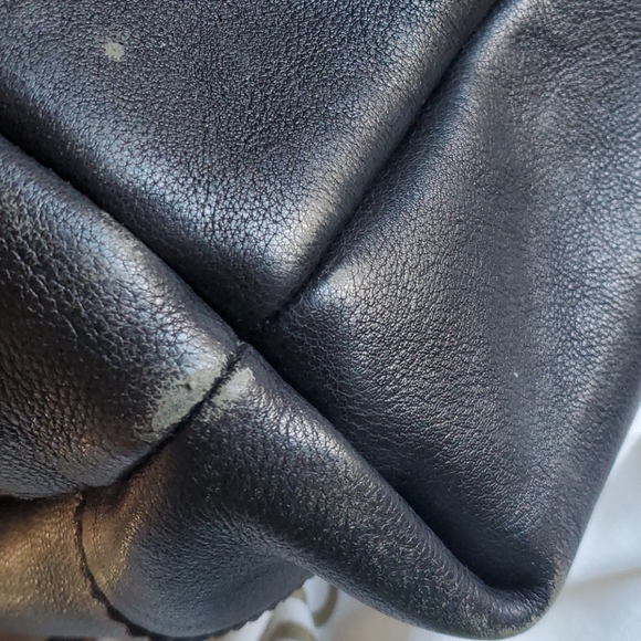 Bugatti Leather Tote Bag - Picture 10 of 13